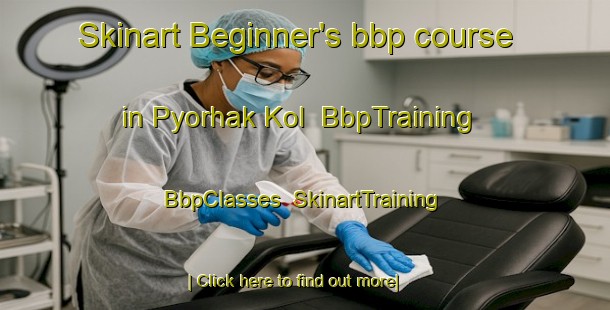 Skinart Beginner's bbp course in Pyorhak Kol | BbpTraining | BbpClasses | SkinartTraining-Korea