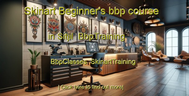 Skinart Beginner's bbp course in Sitjil | BbpTraining | BbpClasses | SkinartTraining-Korea