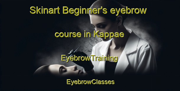 Skinart Beginner's eyebrow course in Kappae | EyebrowTraining | EyebrowClasses | SkinartTraining-Korea