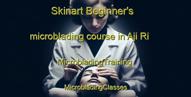 Skinart Beginner's microblading course in Aji Ri | #MicrobladingTraining #MicrobladingClasses #SkinartTraining-Korea