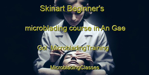 Skinart Beginner's microblading course in An Gae Gol | #MicrobladingTraining #MicrobladingClasses #SkinartTraining-Korea