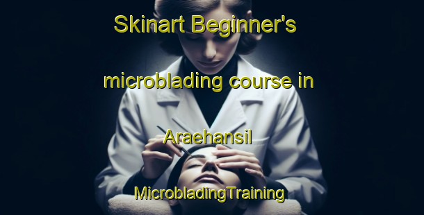 Skinart Beginner's microblading course in Araehansil | #MicrobladingTraining #MicrobladingClasses #SkinartTraining-Korea