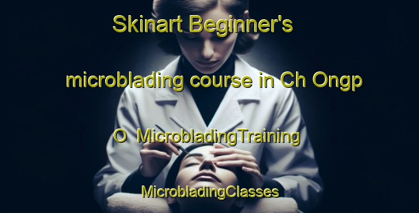 Skinart Beginner's microblading course in Ch Ongp O | #MicrobladingTraining #MicrobladingClasses #SkinartTraining-Korea