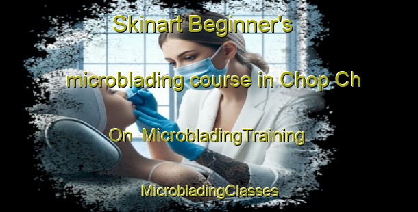 Skinart Beginner's microblading course in Chop Ch On | #MicrobladingTraining #MicrobladingClasses #SkinartTraining-Korea