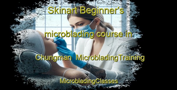 Skinart Beginner's microblading course in Chungman | #MicrobladingTraining #MicrobladingClasses #SkinartTraining-Korea