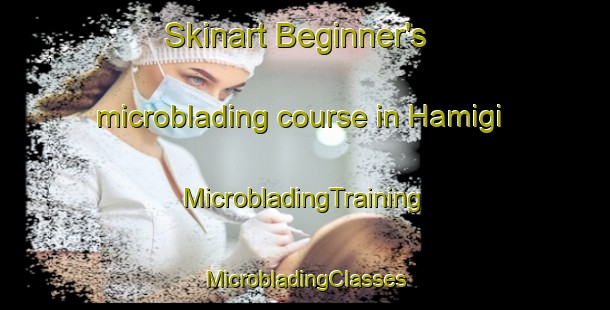 Skinart Beginner's microblading course in Hamigi | #MicrobladingTraining #MicrobladingClasses #SkinartTraining-Korea