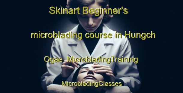 Skinart Beginner's microblading course in Hungch Ogae | #MicrobladingTraining #MicrobladingClasses #SkinartTraining-Korea