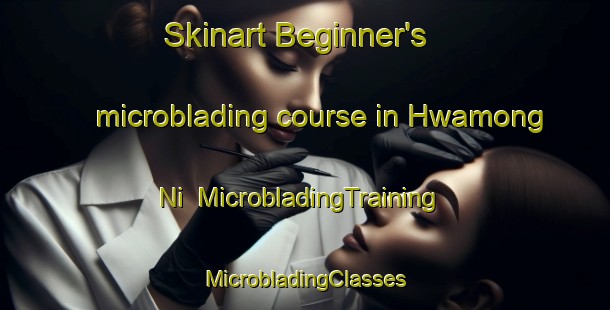 Skinart Beginner's microblading course in Hwamong Ni | #MicrobladingTraining #MicrobladingClasses #SkinartTraining-Korea