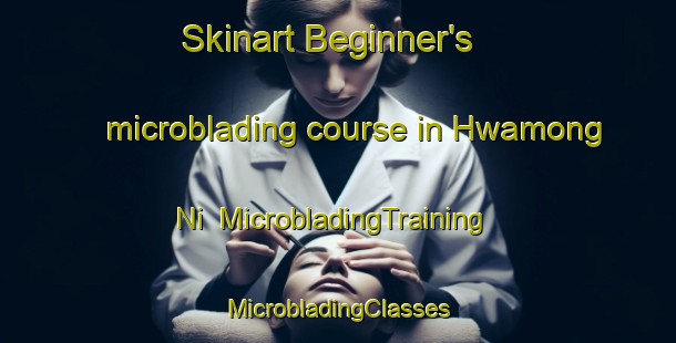 Skinart Beginner's microblading course in Hwamong Ni | #MicrobladingTraining #MicrobladingClasses #SkinartTraining-Korea