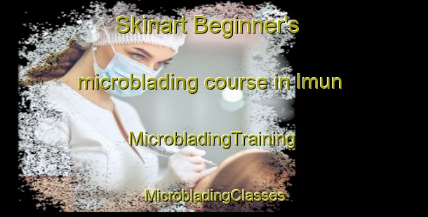 Skinart Beginner's microblading course in Imun | #MicrobladingTraining #MicrobladingClasses #SkinartTraining-Korea