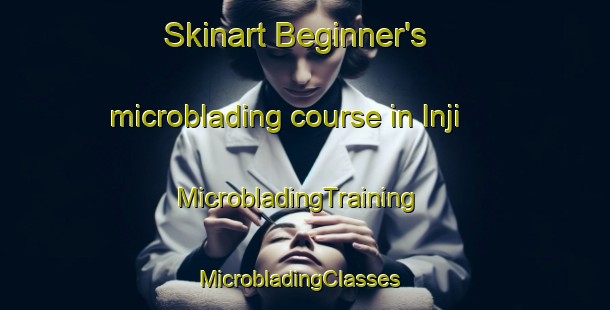 Skinart Beginner's microblading course in Inji | MicrobladingTraining | MicrobladingClasses | SkinartTraining-Korea