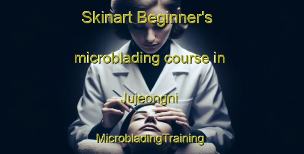 Skinart Beginner's microblading course in Jujeongni | #MicrobladingTraining #MicrobladingClasses #SkinartTraining-Korea