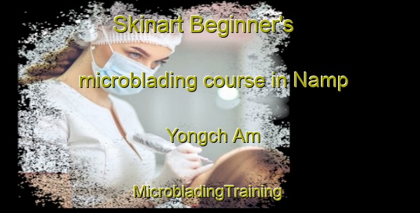 Skinart Beginner's microblading course in Namp Yongch Am | #MicrobladingTraining #MicrobladingClasses #SkinartTraining-Korea