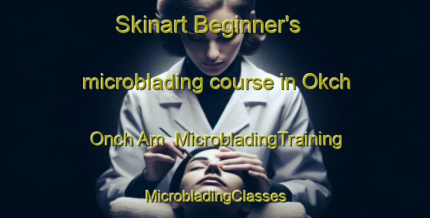 Skinart Beginner's microblading course in Okch Onch Am | #MicrobladingTraining #MicrobladingClasses #SkinartTraining-Korea