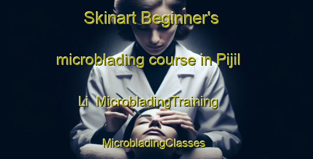 Skinart Beginner's microblading course in Pijil Li | MicrobladingTraining | MicrobladingClasses | SkinartTraining-Korea