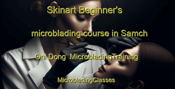 Skinart Beginner's microblading course in Samch Oni Dong | MicrobladingTraining | MicrobladingClasses | SkinartTraining-Korea