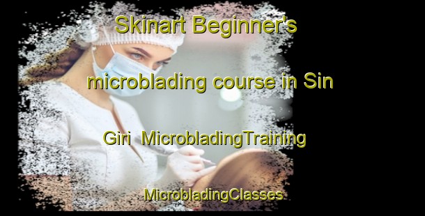 Skinart Beginner's microblading course in Sin Giri | #MicrobladingTraining #MicrobladingClasses #SkinartTraining-Korea