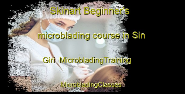 Skinart Beginner's microblading course in Sin Giri | MicrobladingTraining | MicrobladingClasses | SkinartTraining-Korea