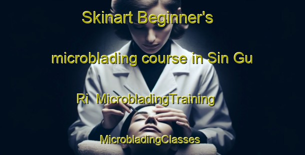 Skinart Beginner's microblading course in Sin Gu Ri | MicrobladingTraining | MicrobladingClasses | SkinartTraining-Korea