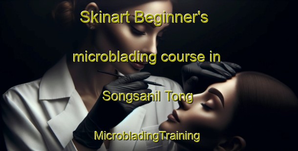 Skinart Beginner's microblading course in Songsanil Tong | #MicrobladingTraining #MicrobladingClasses #SkinartTraining-Korea