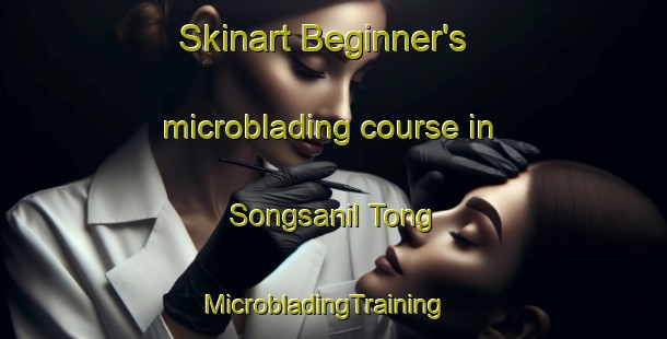 Skinart Beginner's microblading course in Songsanil Tong | MicrobladingTraining | MicrobladingClasses | SkinartTraining-Korea