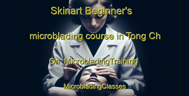 Skinart Beginner's microblading course in Tong Ch On | #MicrobladingTraining #MicrobladingClasses #SkinartTraining-Korea