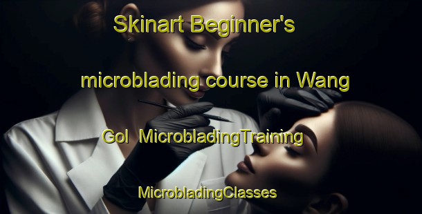 Skinart Beginner's microblading course in Wang Gol | MicrobladingTraining | MicrobladingClasses | SkinartTraining-Korea