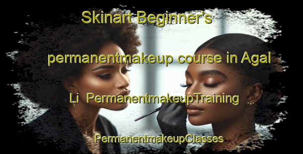 Skinart Beginner's permanentmakeup course in Agal Li | #PermanentmakeupTraining #PermanentmakeupClasses #SkinartTraining-Korea