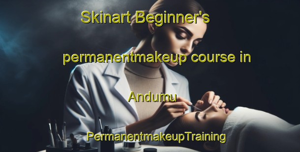 Skinart Beginner's permanentmakeup course in Andumu | #PermanentmakeupTraining #PermanentmakeupClasses #SkinartTraining-Korea