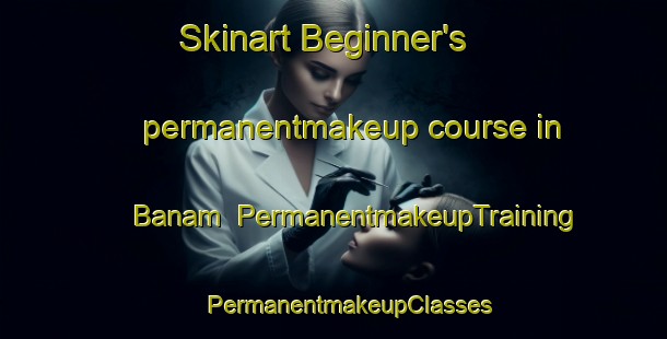 Skinart Beginner's permanentmakeup course in Banam | #PermanentmakeupTraining #PermanentmakeupClasses #SkinartTraining-Korea