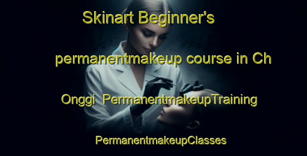 Skinart Beginner's permanentmakeup course in Ch Onggi | #PermanentmakeupTraining #PermanentmakeupClasses #SkinartTraining-Korea