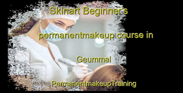Skinart Beginner's permanentmakeup course in Geummal | PermanentmakeupTraining | PermanentmakeupClasses | SkinartTraining-Korea