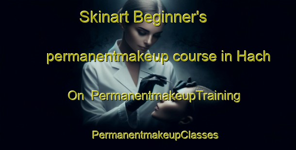 Skinart Beginner's permanentmakeup course in Hach On | #PermanentmakeupTraining #PermanentmakeupClasses #SkinartTraining-Korea