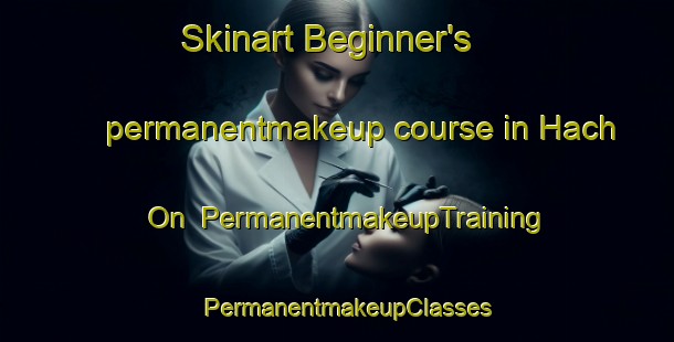 Skinart Beginner's permanentmakeup course in Hach On | PermanentmakeupTraining | PermanentmakeupClasses | SkinartTraining-Korea