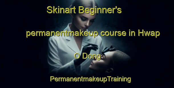 Skinart Beginner's permanentmakeup course in Hwap O Dong | #PermanentmakeupTraining #PermanentmakeupClasses #SkinartTraining-Korea