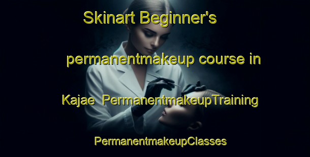 Skinart Beginner's permanentmakeup course in Kajae | PermanentmakeupTraining | PermanentmakeupClasses | SkinartTraining-Korea