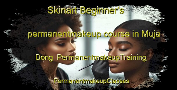 Skinart Beginner's permanentmakeup course in Muja Dong | PermanentmakeupTraining | PermanentmakeupClasses | SkinartTraining-Korea