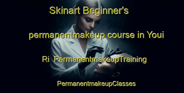 Skinart Beginner's permanentmakeup course in Youi Ri | #PermanentmakeupTraining #PermanentmakeupClasses #SkinartTraining-Korea