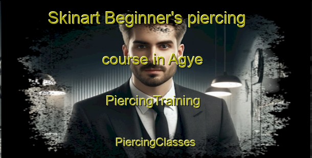 Skinart Beginner's piercing course in Agye | #PiercingTraining #PiercingClasses #SkinartTraining-Korea