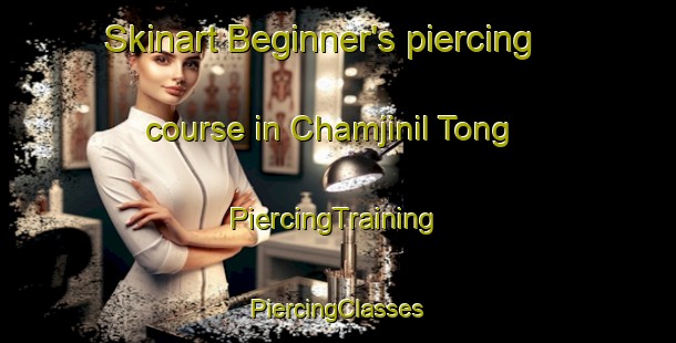 Skinart Beginner's piercing course in Chamjinil Tong | #PiercingTraining #PiercingClasses #SkinartTraining-Korea