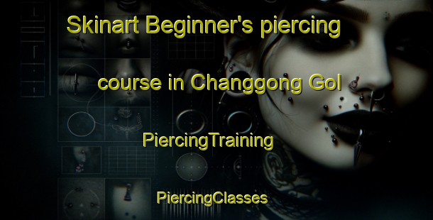 Skinart Beginner's piercing course in Changgong Gol | PiercingTraining | PiercingClasses | SkinartTraining-Korea