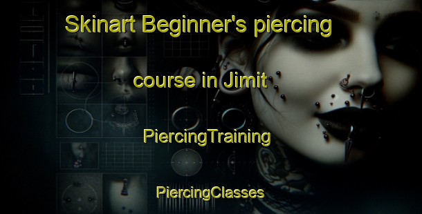 Skinart Beginner's piercing course in Jimit | #PiercingTraining #PiercingClasses #SkinartTraining-Korea