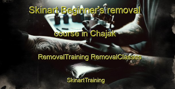 Skinart Beginner's removal course in Chajak | #RemovalTraining #RemovalClasses #SkinartTraining-Korea