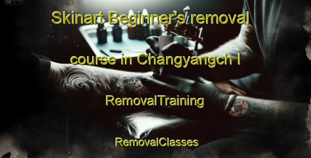 Skinart Beginner's removal course in Changyangch I | RemovalTraining | RemovalClasses | SkinartTraining-Korea