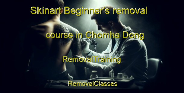 Skinart Beginner's removal course in Chomha Dong | RemovalTraining | RemovalClasses | SkinartTraining-Korea