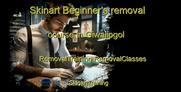 Skinart Beginner's removal course in Giwajipgol | #RemovalTraining #RemovalClasses #SkinartTraining-Korea