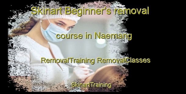 Skinart Beginner's removal course in Naemang | #RemovalTraining #RemovalClasses #SkinartTraining-Korea