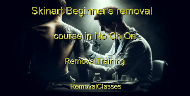 Skinart Beginner's removal course in No Ch On | RemovalTraining | RemovalClasses | SkinartTraining-Korea