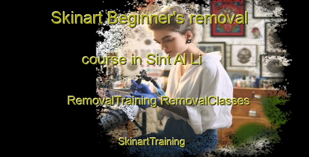 Skinart Beginner's removal course in Sint Al Li | #RemovalTraining #RemovalClasses #SkinartTraining-Korea