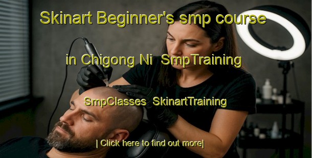 Skinart Beginner's smp course in Chigong Ni | SmpTraining | SmpClasses | SkinartTraining-Korea